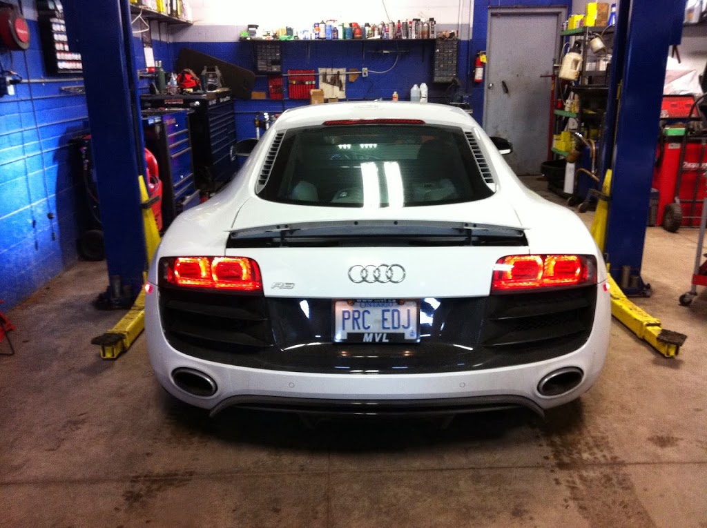 Top Gear Automotive Service Inc. | 60 Industrial Rd B, Richmond Hill, ON L4C 2Y1, Canada | Phone: (905) 237-7787