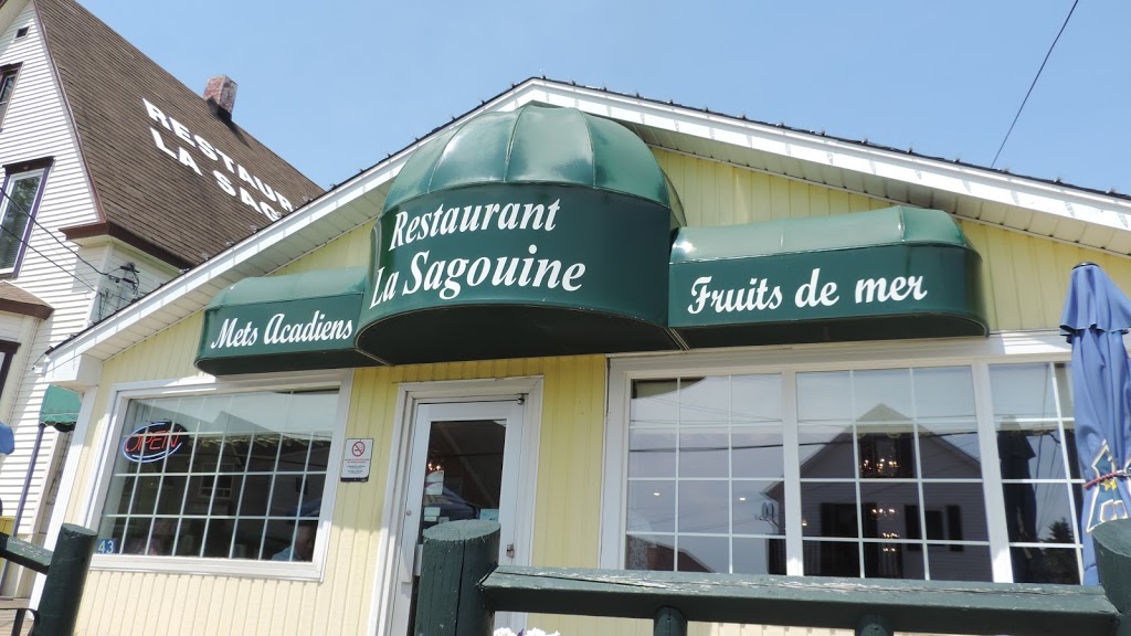 La Sagouine | 43 Irving Blvd, Bouctouche, NB E4S 3J5, Canada | Phone: (506) 743-6606