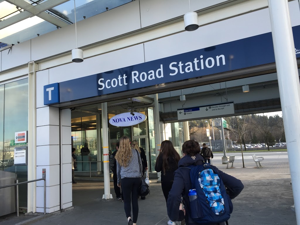 Scott Road Station | Surrey, BC V3V, Canada | Phone: (604) 953-3333