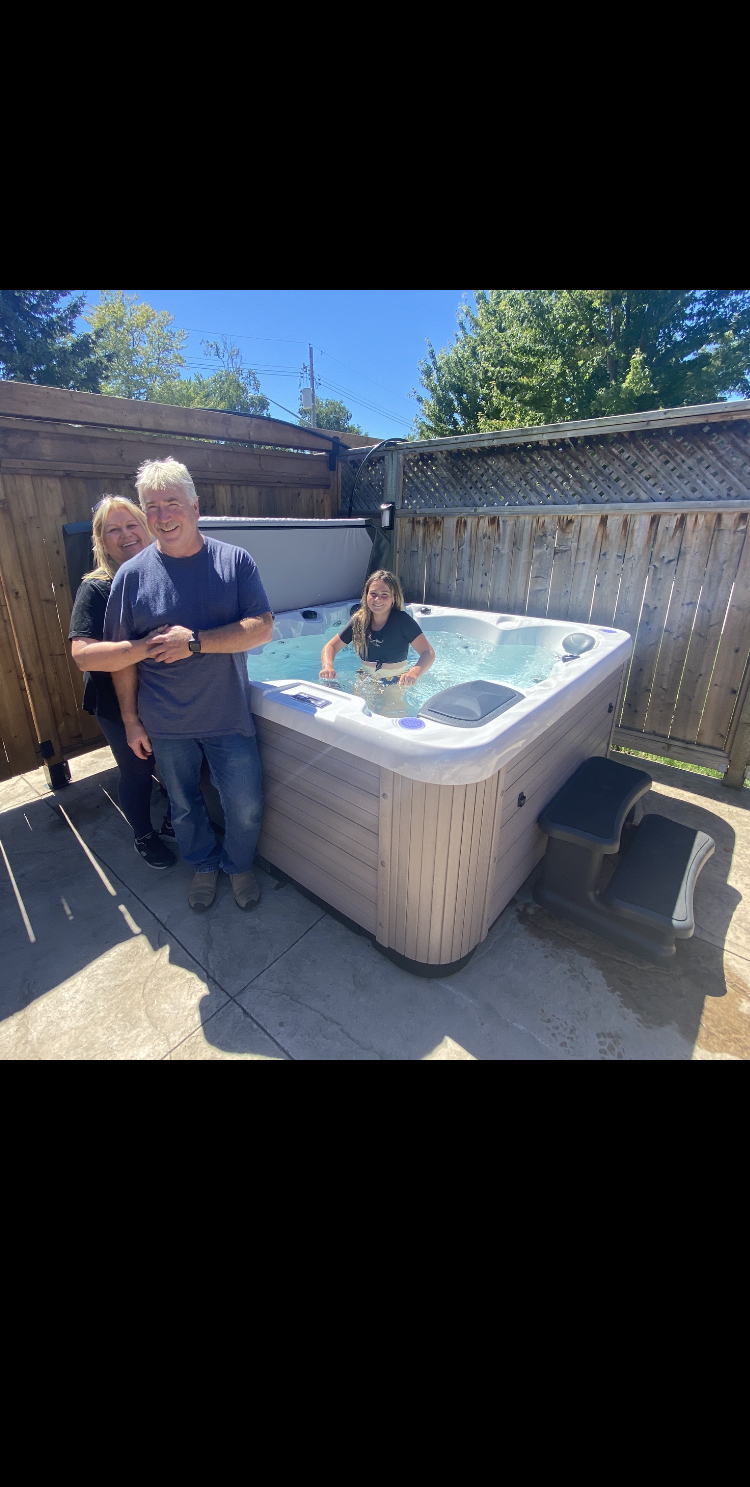 Northern Hot Tubs Port Elgin (Appt Required) | 537 Queens Bush Rd, Port Elgin, ON N0H 2C4, Canada | Phone: (519) 800-9848