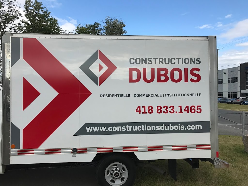 Constructions Jacques Dubois & Fils | 1045 Rue Jean Marchand Suite 200, Lévis, QC G6Y 9G5, Canada | Phone: (418) 833-1465