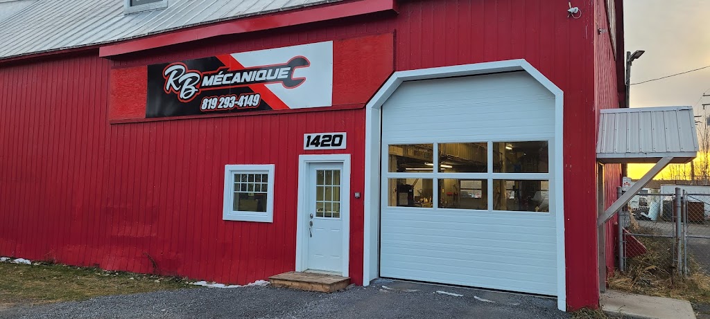 RB Mecanique | 1420 Rte Marie-Victorin, Nicolet, QC J3T 1T5, Canada | Phone: (819) 293-4149