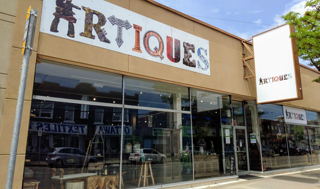 Artiques Gallery and Antiques | 265 Ottawa St N, Hamilton, ON L8H 3Z8, Canada | Phone: (289) 389-9555