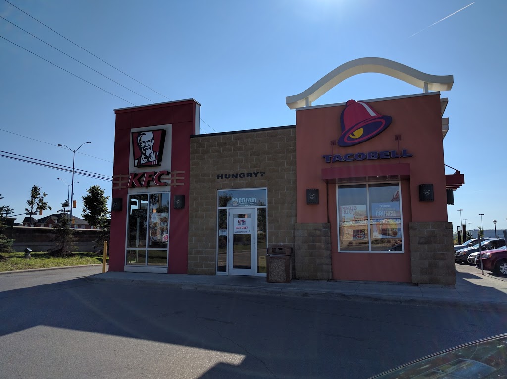 Taco Bell | 9940 Airport Rd, Brampton, ON L6S 0C5, Canada | Phone: (905) 799-2736