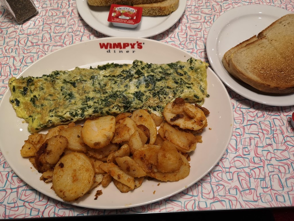 Wimpys diner | 400 Scott St, St. Catharines, ON L2N 6T4, Canada | Phone: (905) 397-0800