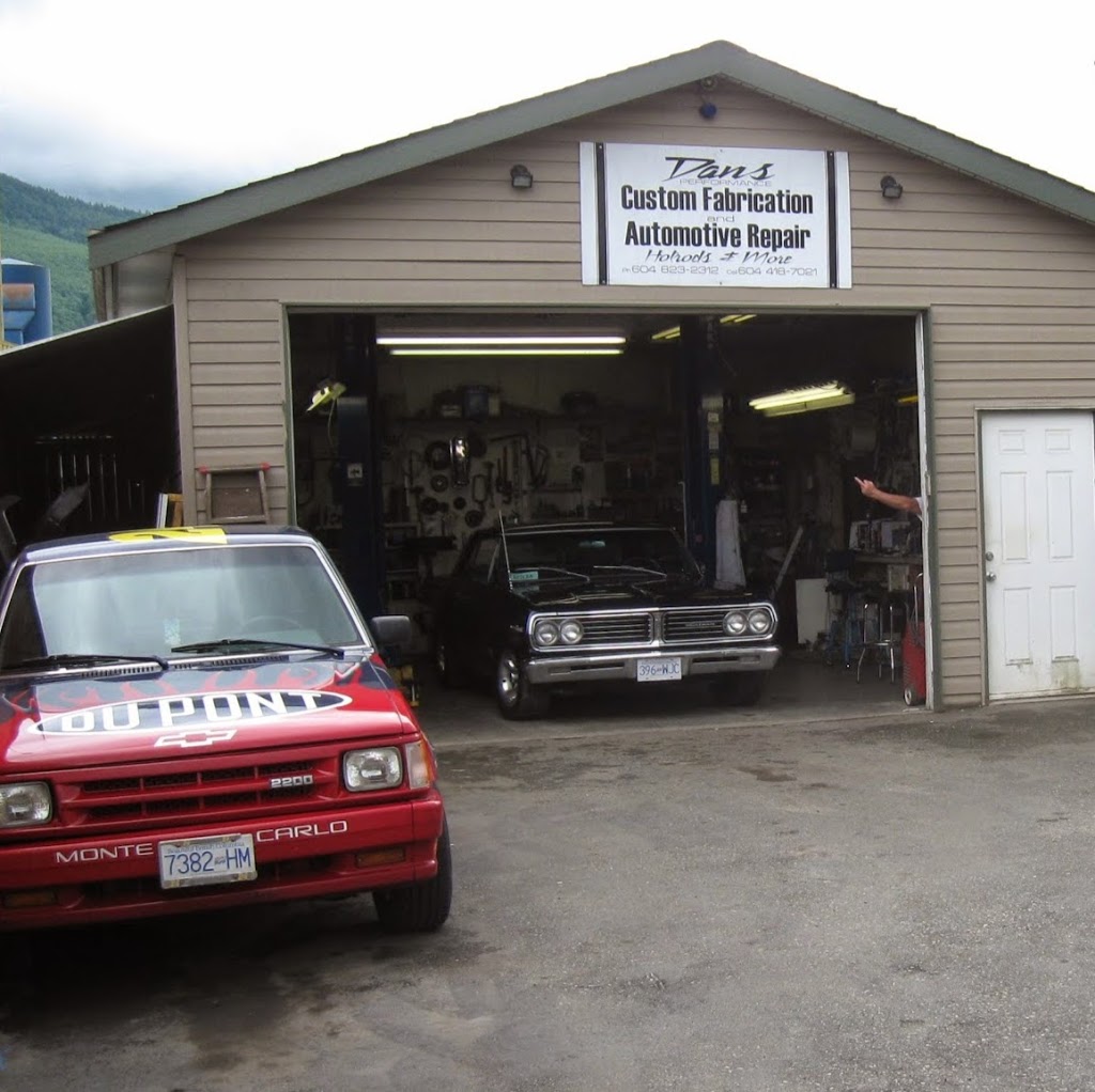 dans perfomance | 41884 Yarrow Central Rd, Chilliwack, BC V2R 5G2, Canada | Phone: (604) 823-2312