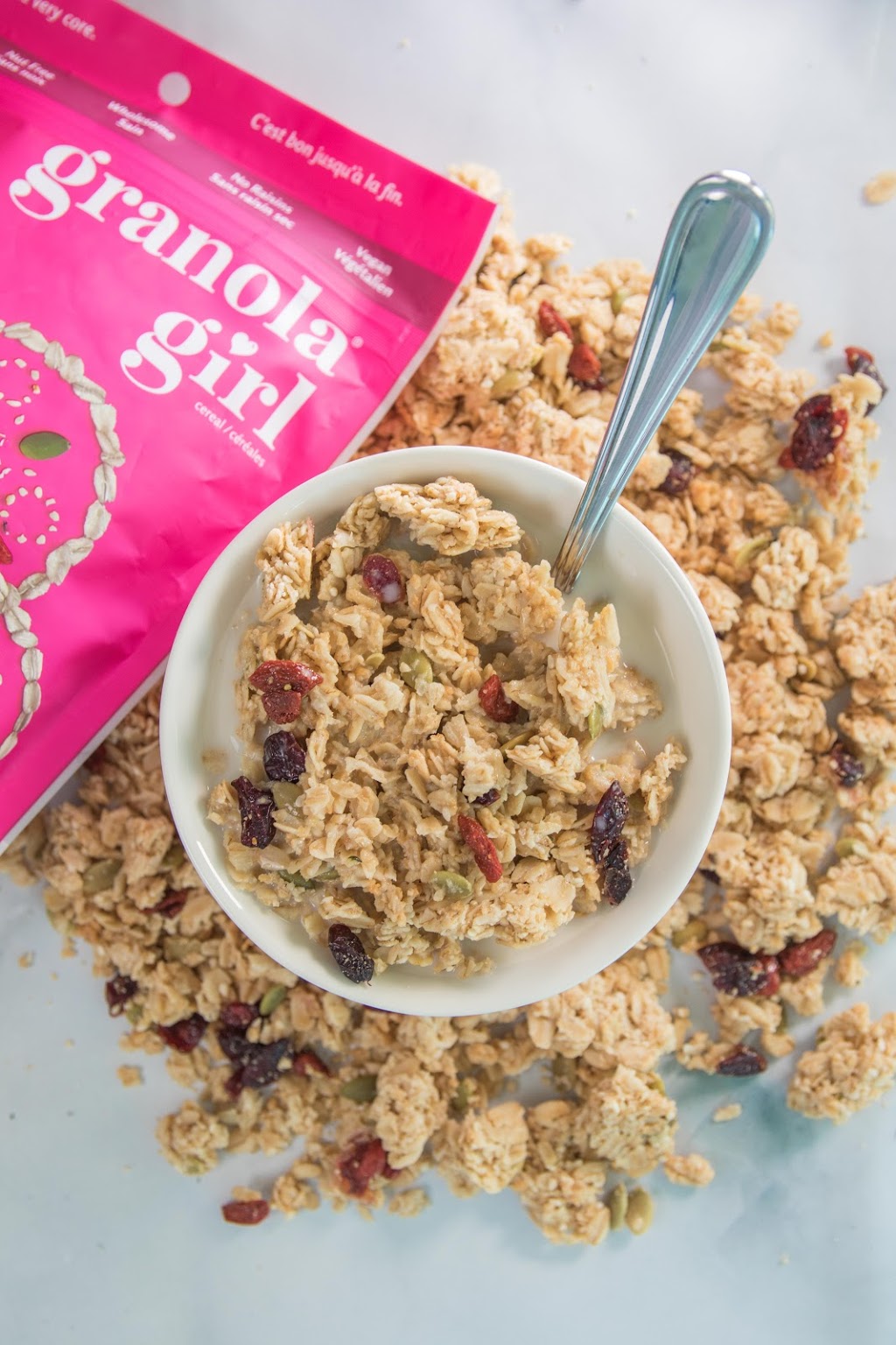 Granola Girl Enterprises | 7622 Winston St, Burnaby, BC V5A 2H4, Canada | Phone: (604) 563-0866