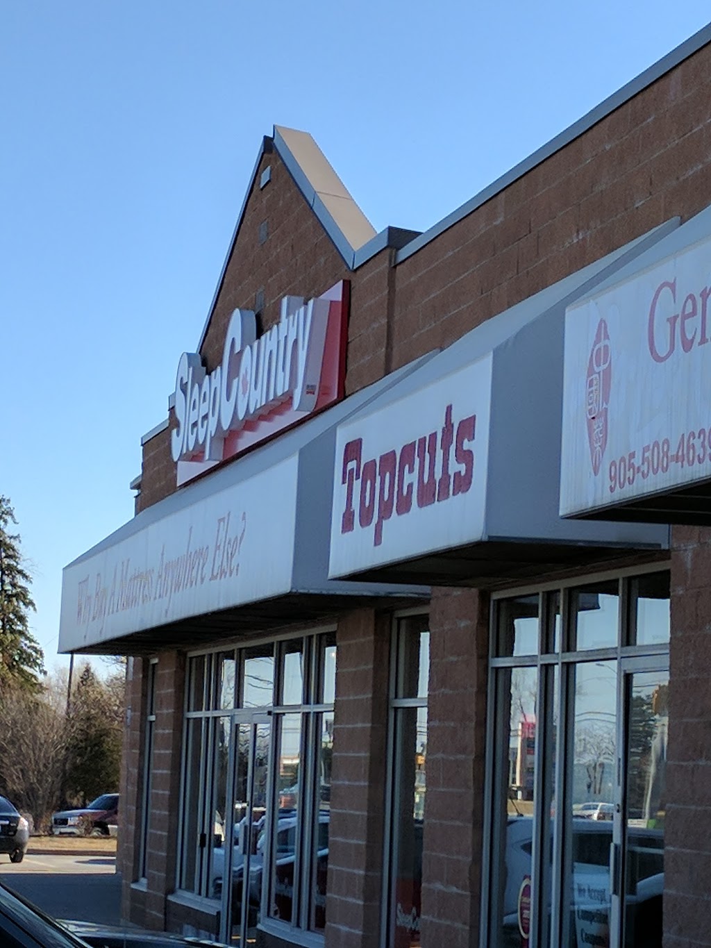 Sleep Country Canada | 9350 Yonge St, Richmond Hill, ON L4C 5G2, Canada | Phone: (905) 737-1014