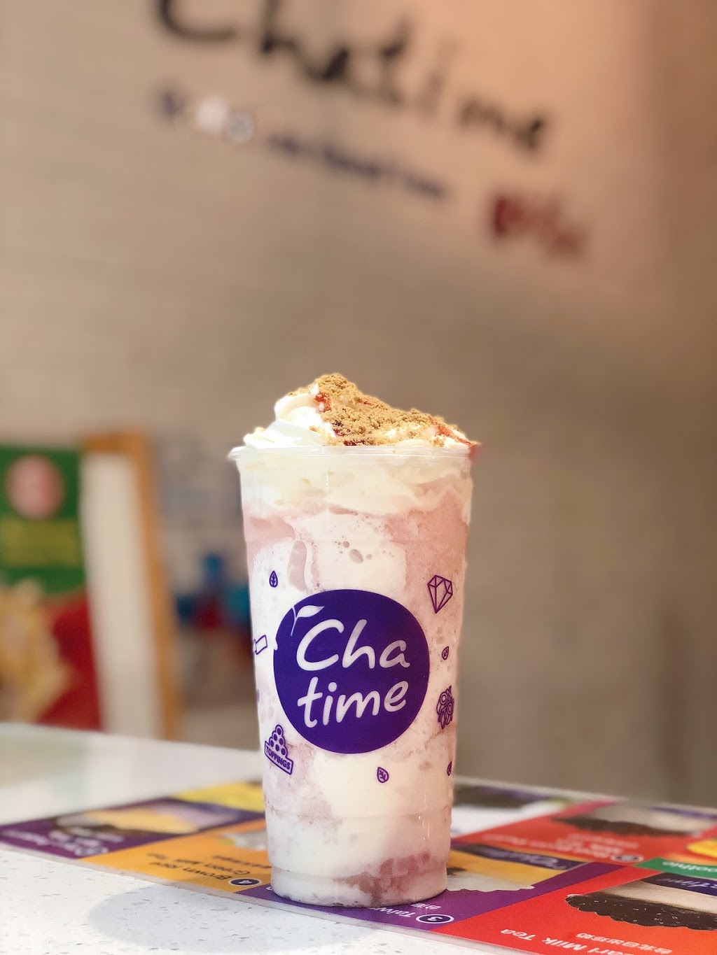 Chatime East Vancouver | 2740 E Hastings St, Vancouver, BC V5K 1Z9, Canada | Phone: (604) 620-1088