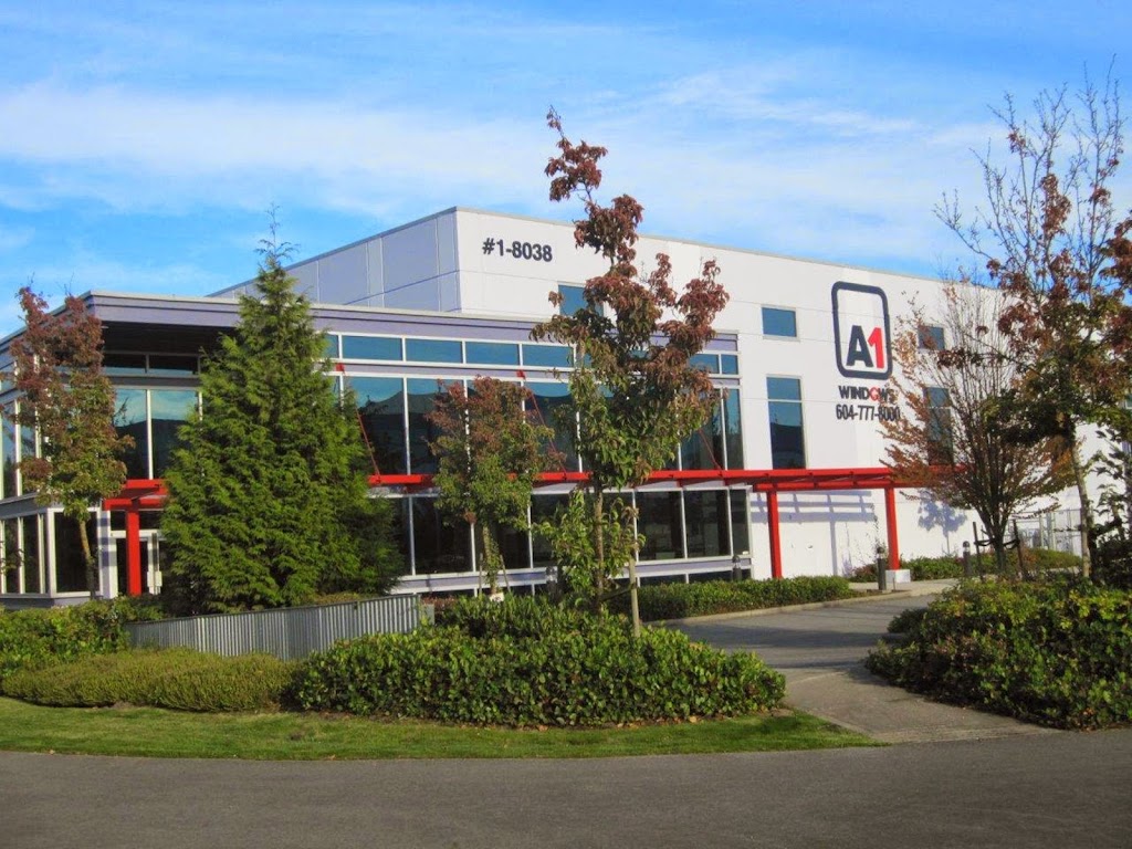 A-1 Window Manufacturing Ltd | 8038 Glenwood Dr #1, Burnaby, BC V3N 5E9, Canada | Phone: (604) 777-8000