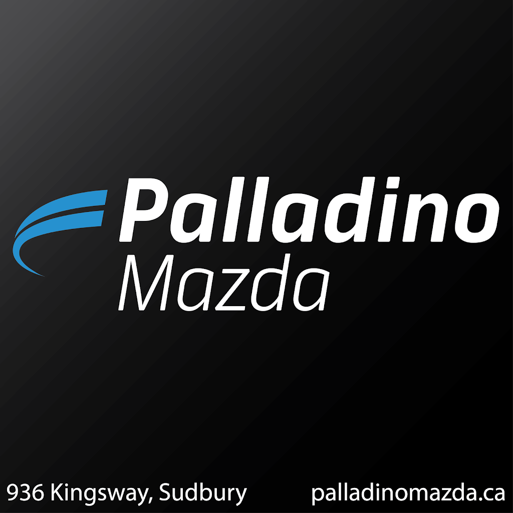 Palladino Mazda | 936 Kingsway, Sudbury, ON P3B 2E5, Canada | Phone: (705) 524-3300