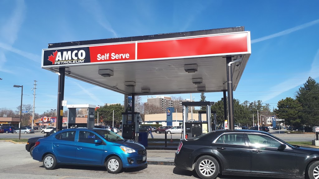 Amco Petroleum Station | 4403 Kingston Rd, Scarborough, ON M1E 2N2, Canada | Phone: (416) 284-6018