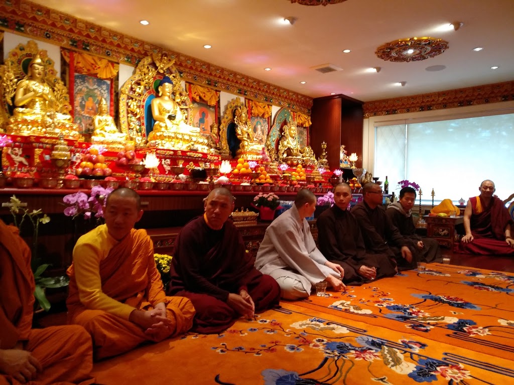 Tsengdok Monastery Association | 1502 Angus Dr, Vancouver, BC V6J 4H3, Canada | Phone: (604) 288-8266