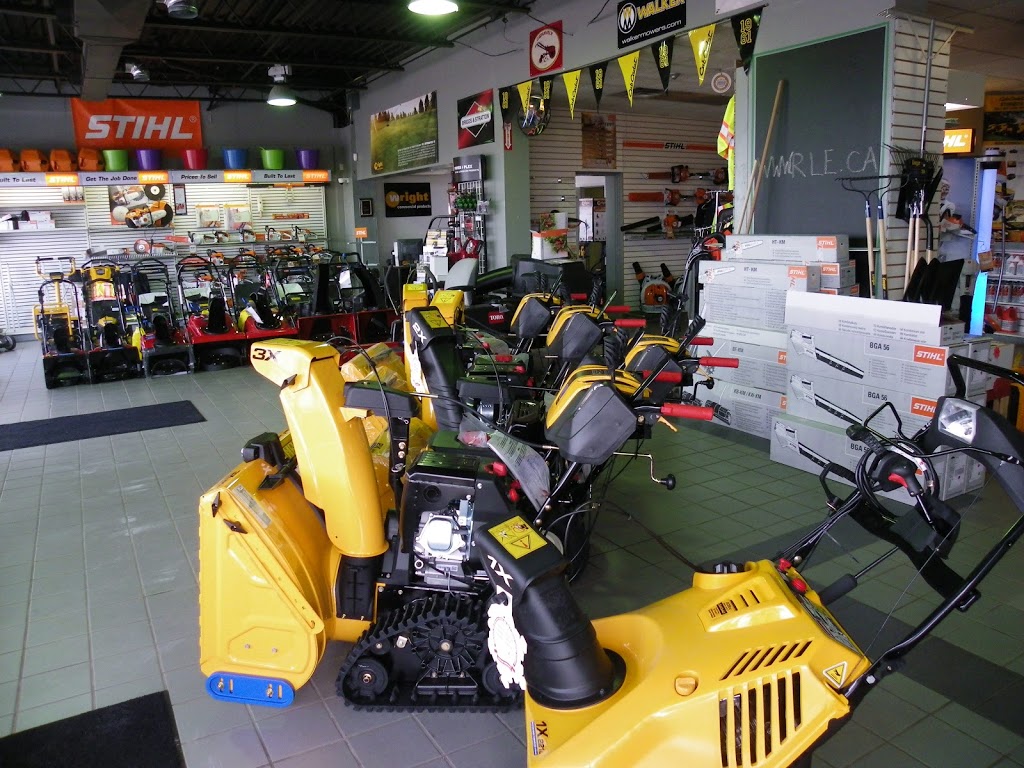 Richview Lawn Equipment Ltd | 290 Yonge St, Barrie, ON L4N 4C7, Canada | Phone: (705) 722-8400