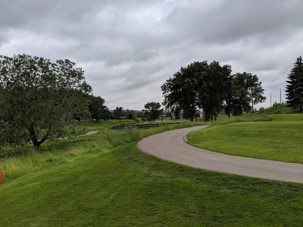 The Winston Golf Club | 2502 6 St NE, Calgary, AB T2E 3Z3, Canada | Phone: (403) 984-1700