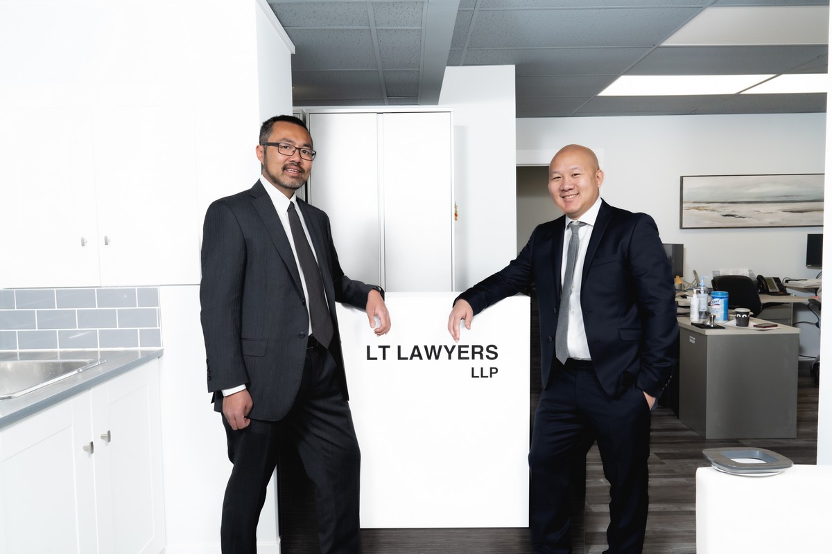 LT Lawyers LLP | 122 17 Ave SE #100, Calgary, AB T2G 1H2, Canada | Phone: (403) 483-8888