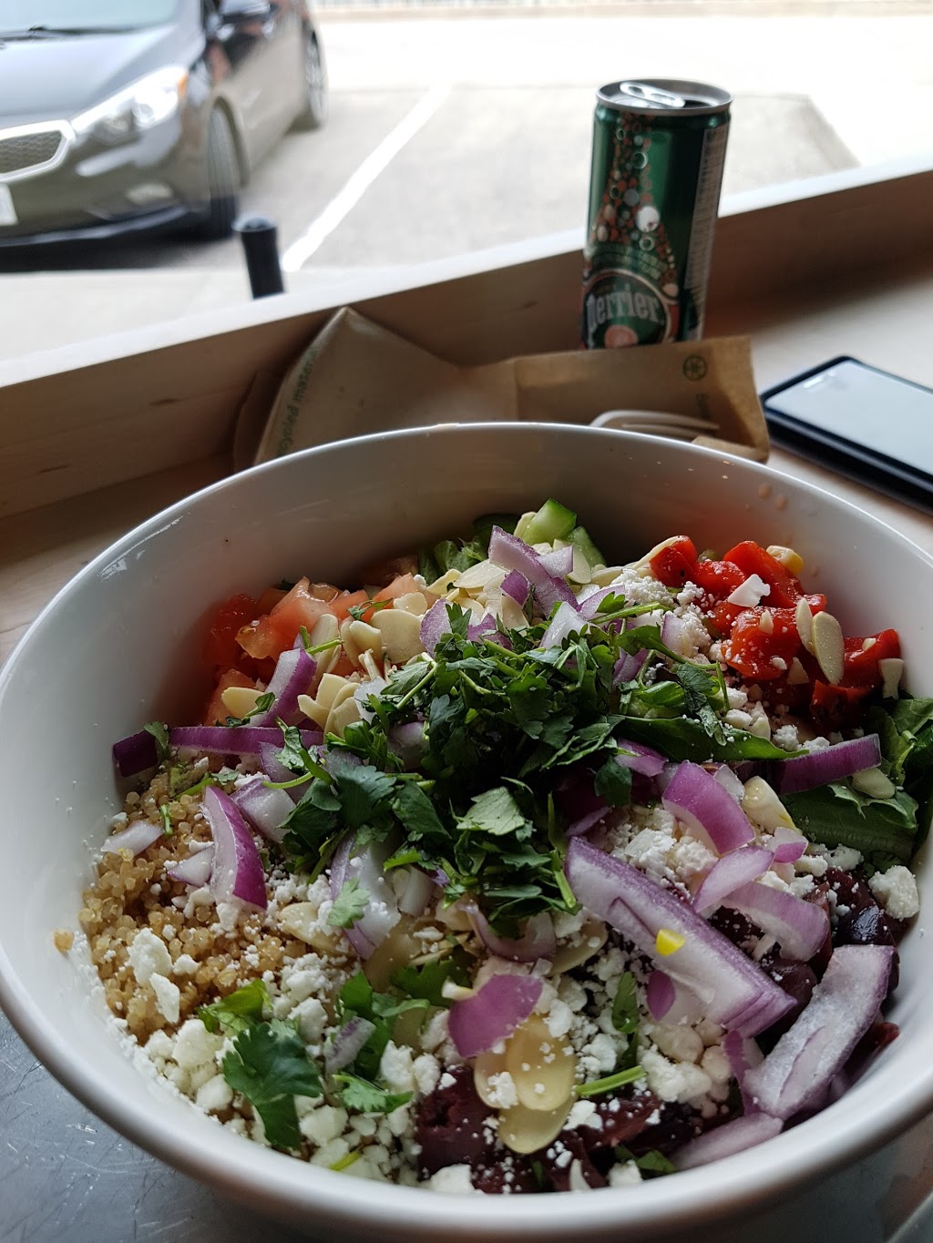 Freshii | 646 Erb St W, Waterloo, ON N2T 2K8, Canada | Phone: (226) 646-4562