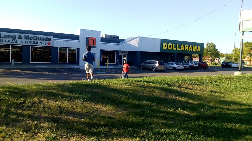 Dollarama | 12 Vodden St E, Brampton, ON L6V 1M2, Canada | Phone: (905) 457-7964