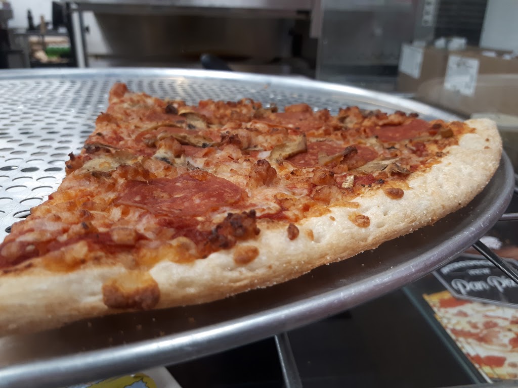 Ginos Pizza | 125 Seabrook Dr, Kitchener, ON N2R 0L4, Canada | Phone: (519) 894-4466