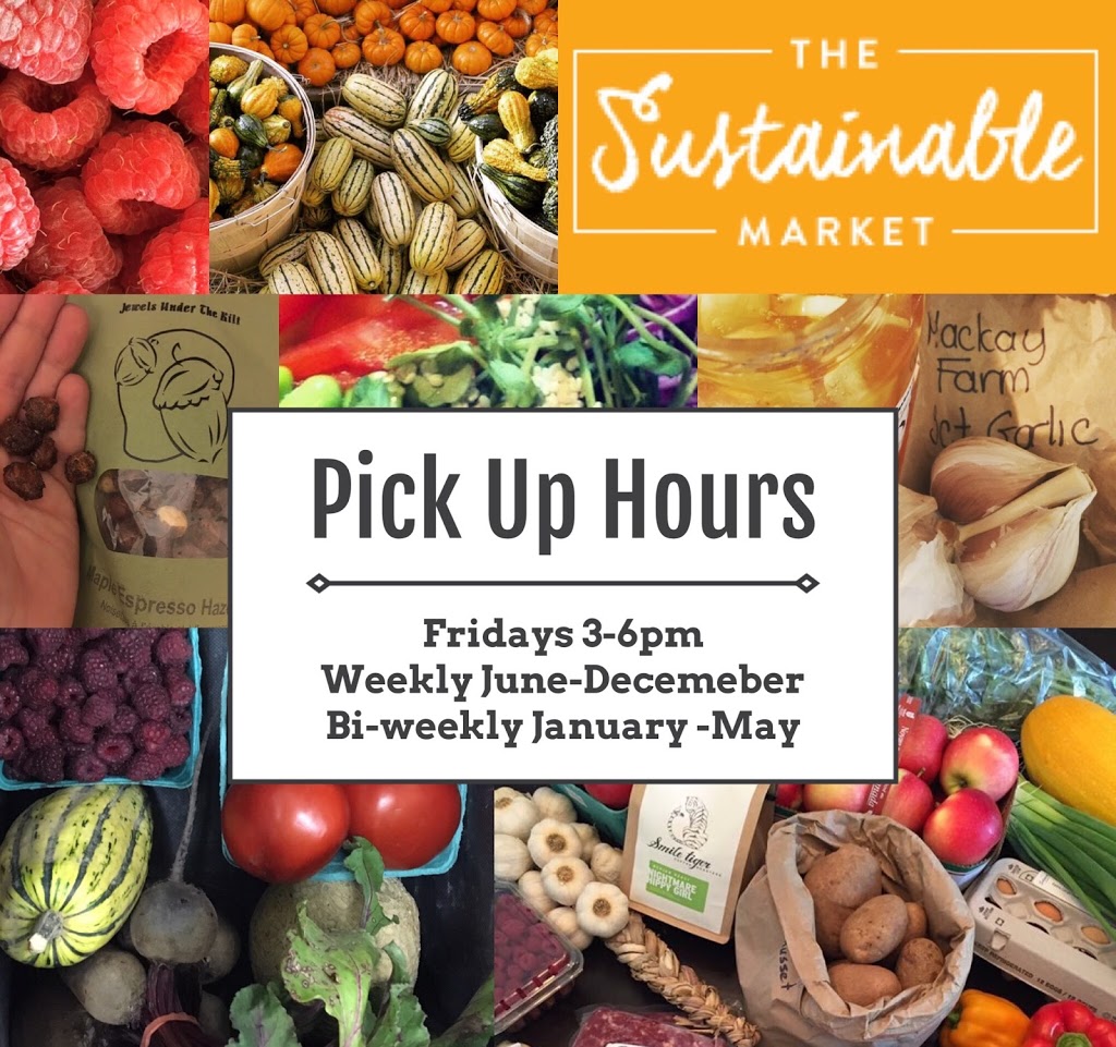 The Sustainable Market - "Just Clean Food" | 275 Erb St E, Waterloo, ON N2J 1N6, Canada | Phone: (519) 897-4360