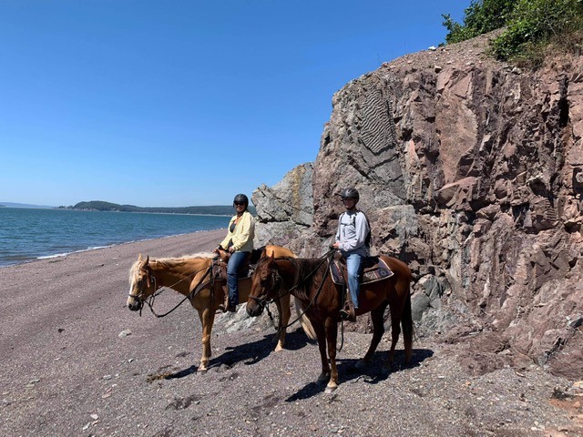 Spirit Reins Ranch | 432 Prospect Rd, Parrsboro, NS B0M 1S0, Canada | Phone: (902) 254-3138