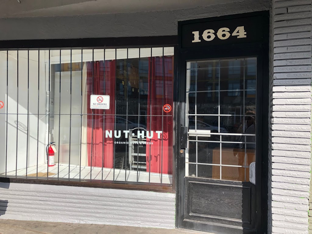 NUT • HUT | 1664 Renfrew St, Vancouver, BC V5K 4E1, Canada | Phone: (604) 259-2879