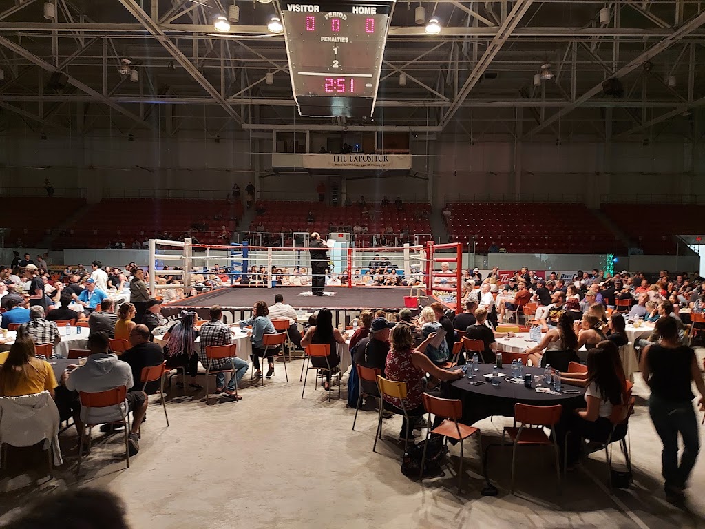 Ragnarok Boxing | 52 Austin Crescent, Simcoe, ON N3Y 5K6, Canada | Phone: (905) 317-5343