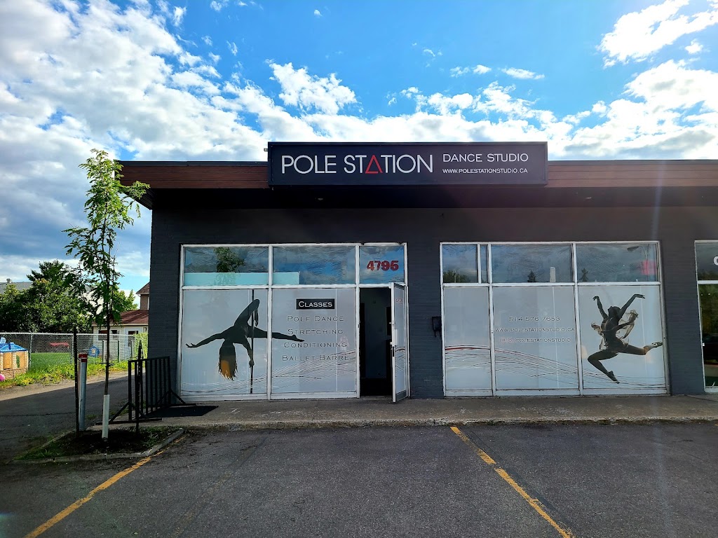 Pole Station Dance Studio | 4795 Grande Allée, Brossard, QC J4Z 3G1, Canada | Phone: (514) 576-7653