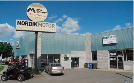 Motosport Mauricie Bois-Francs | 2515 Rue Royale, Trois-Rivières, QC G9A 4L7, Canada | Phone: (877) 349-8192