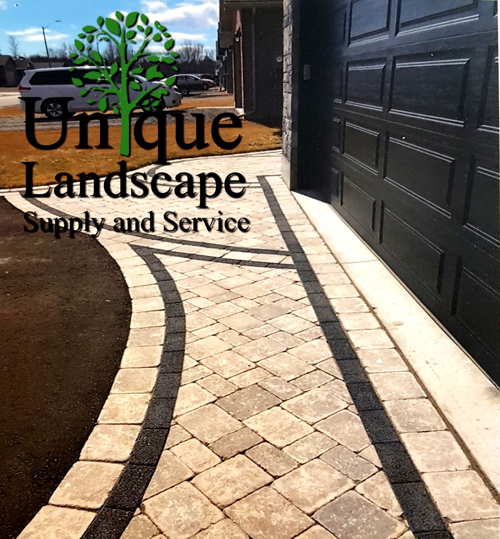 Unique Landscape | 460 Downs Rd, Trenton, ON K8V 5P6, Canada | Phone: (613) 392-7052