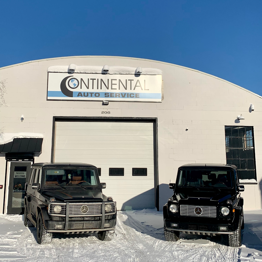 Continental Auto Service Inc | 208 37 Ave NE, Calgary, AB T2E 2L9, Canada | Phone: (403) 277-7070