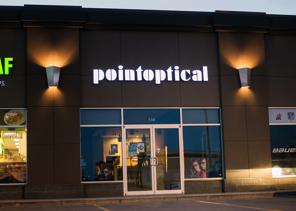 Point Optical University Heights | 1844 McOrmond Dr, Saskatoon, SK S7S 0A5, Canada | Phone: (306) 249-5795