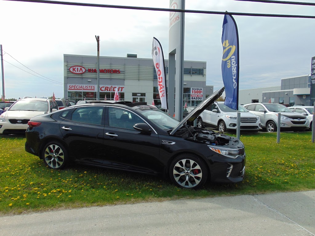 Kia de Magog | 2960 Rue Sherbrooke, Magog, QC J1X 4G4, Canada | Phone: (819) 847-3377