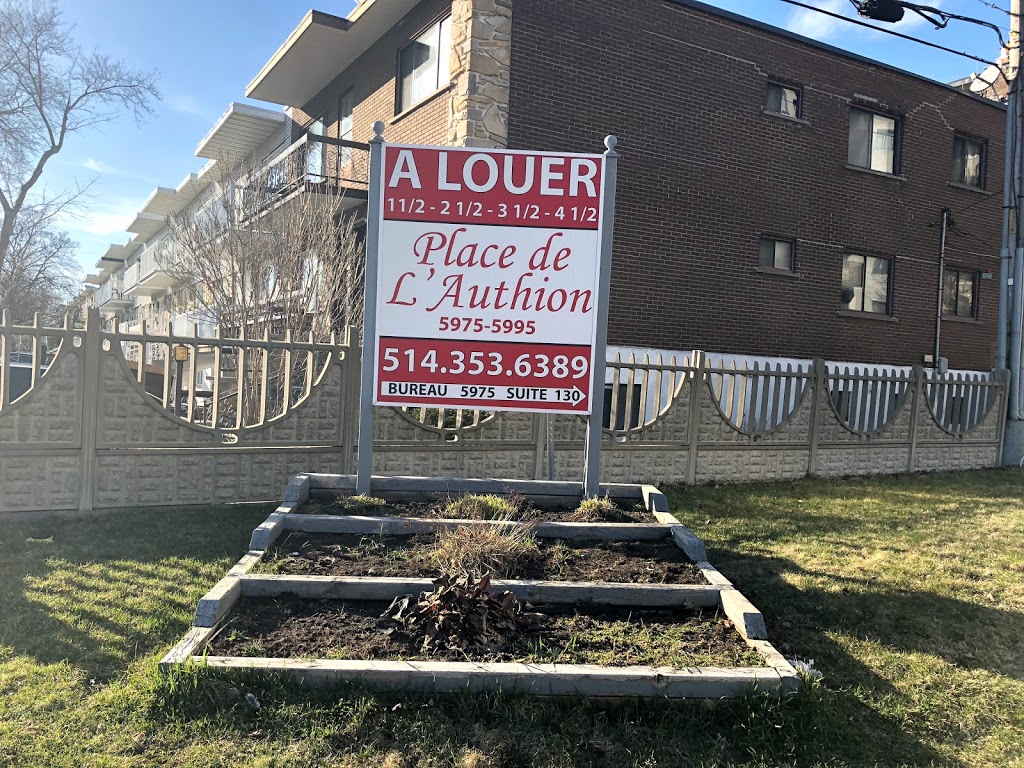 Place de LAuthion | 5975 Avenue de lAuthion, Montréal, QC H1M 2W3, Canada | Phone: (514) 653-5959