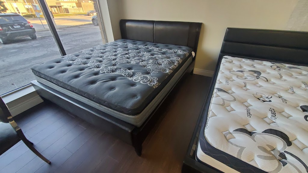 Mattress Depot | 980 Pacific Gate Unit 2 and 3, Mississauga, ON L5T 1Y1, Canada | Phone: (905) 872-3374