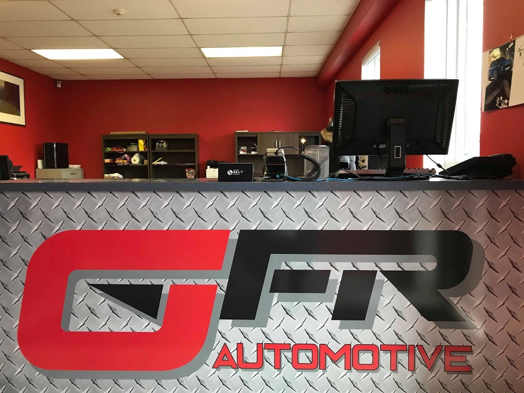 GFR Automotive | 9295 Rue du Prado, Saint-Léonard, QC H1P 3H1, Canada | Phone: (514) 328-2000