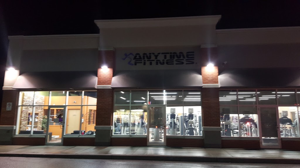 Anytime Fitness | 12287 Tenth Line, Whitchurch-Stouffville, ON L4A 6B6, Canada | Phone: (905) 640-7656