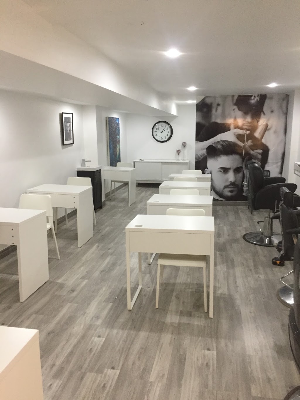 Barber clever training program | 1850 Eglinton Ave W, York, ON M6E 2J4, Canada | Phone: (416) 785-4915