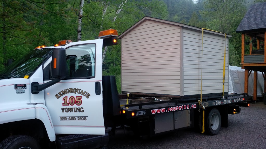 Ryans Garage and Towing | 855 Rte 105, Alcove, QC J0X 1A0, Canada | Phone: (819) 459-2105