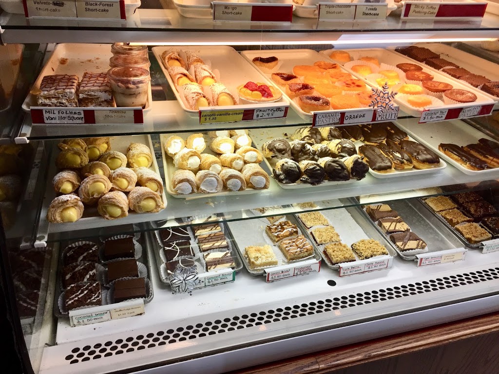 Portugese Canadian Bakery | 5304 118 Ave NW, Edmonton, AB T5W 1C4, Canada | Phone: (780) 413-4056