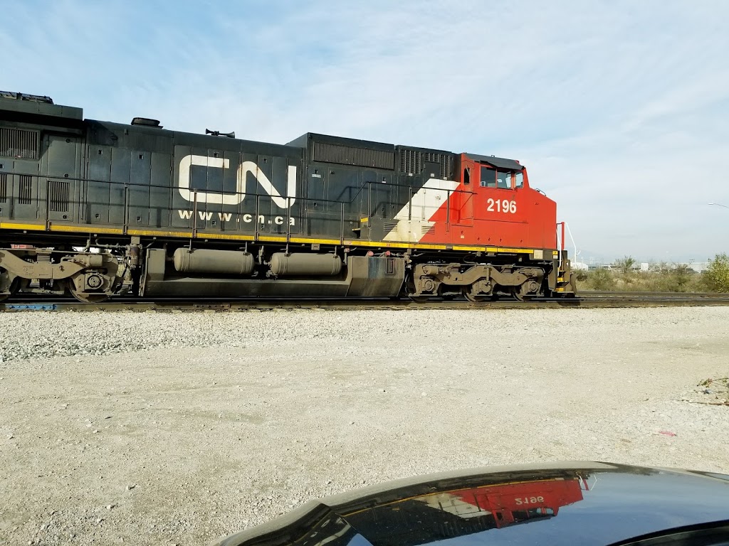 CN Ewen Yard | 16280 Portside Rd, Richmond, BC V6W 0A1, Canada | Phone: (604) 807-0894