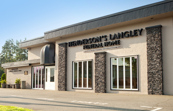 Hendersons Langley Funeral Home | 20786 Fraser Hwy, Langley City, BC V3A 4G6, Canada | Phone: (604) 530-6488