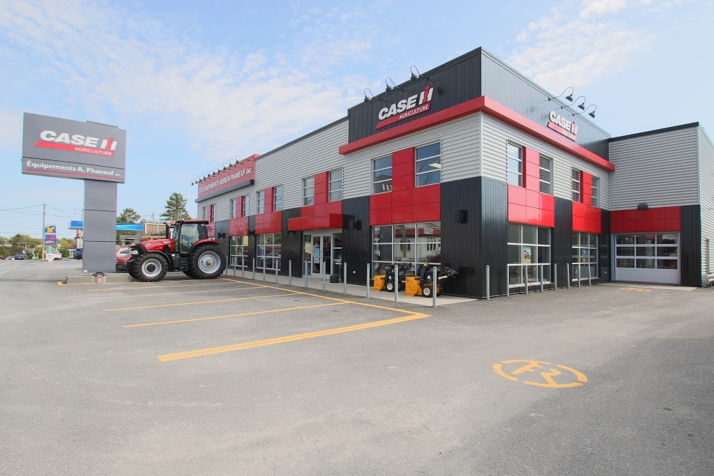 Les Equipements Adrien Phaneuf Inc (Case IH) | 292 Rue Principale, Upton, QC J0H 2E0, Canada | Phone: (450) 549-5811