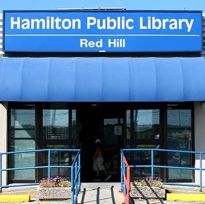 Hamilton Public Library - Red Hill Branch | 695 Queenston Rd, Hamilton, ON L8G 1A1, Canada | Phone: (905) 546-2069