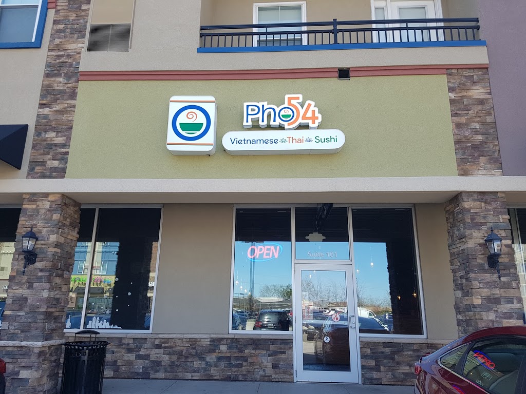 Pho 54 | 1280 Sweet Home Rd #101, Amherst, NY 14228, USA | Phone: (716) 428-5269