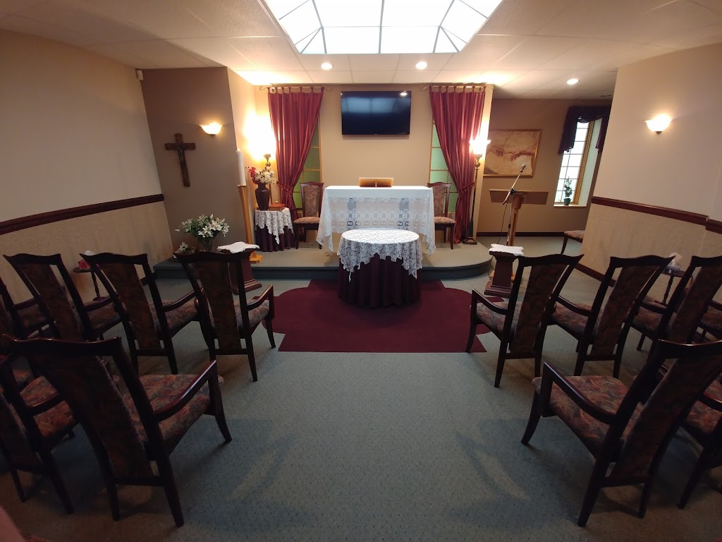 Complexe Funeraire Lesieur | 60 Bd Pie-IX, Granby, QC J2G 9G9, Canada | Phone: (450) 777-1414