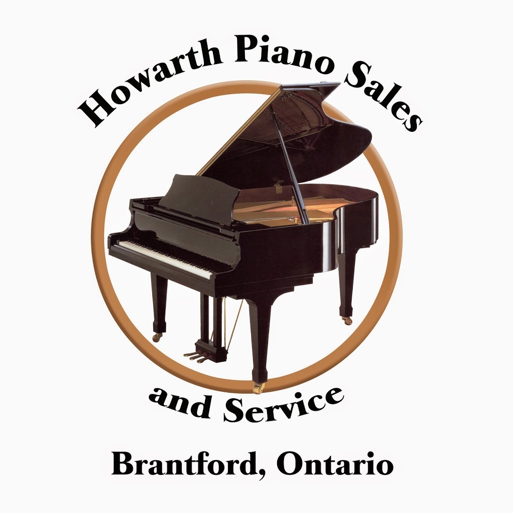 Wayne Howarth Piano Sales & Service | 142 King George Rd, Brantford, ON N3R 5K9, Canada | Phone: (888) 822-8809