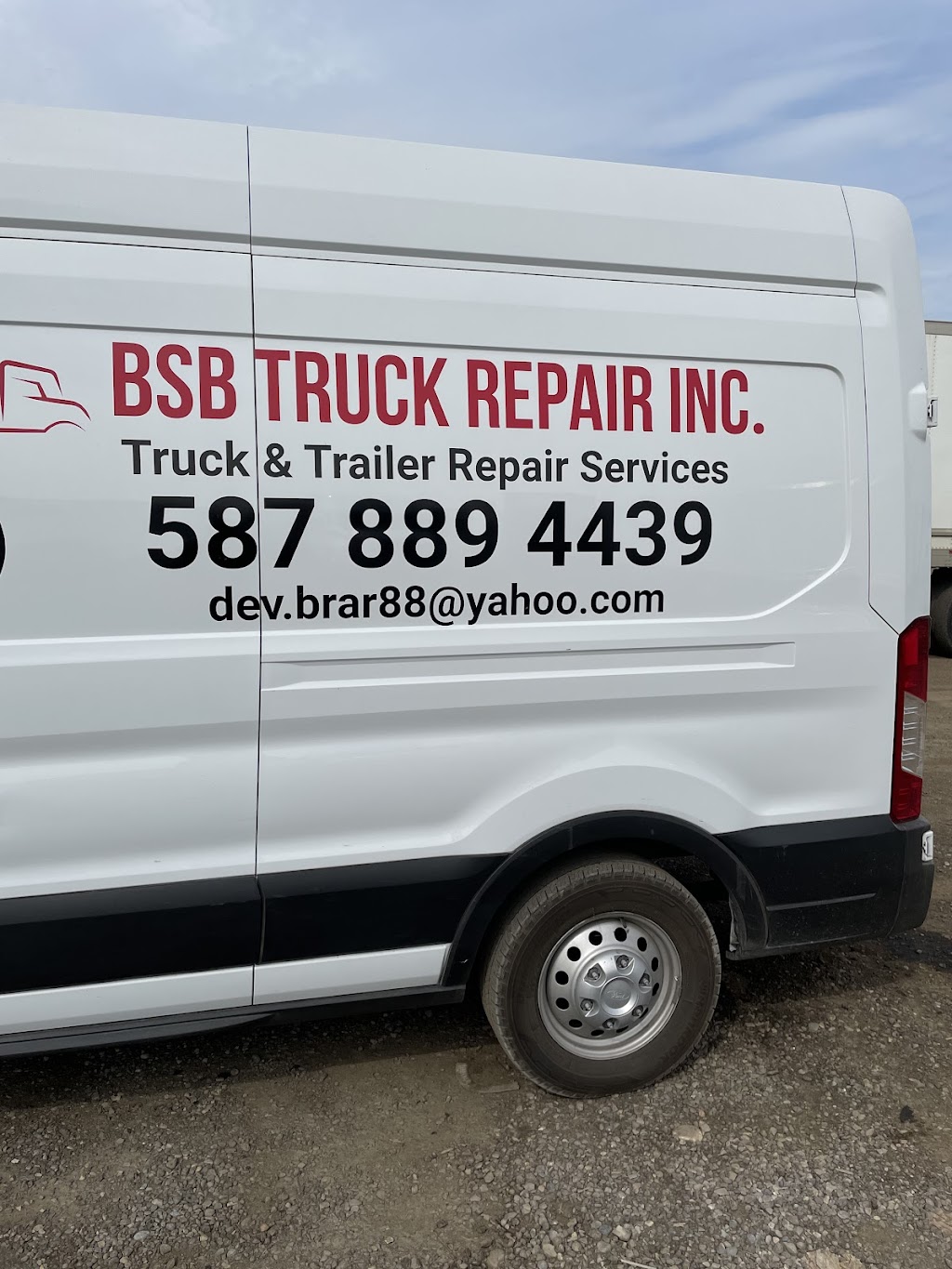 BSB TRUCK REPAIR INC. | 308 Saddlebrook Cir NE, Calgary, AB T3J 0K1, Canada | Phone: (587) 889-4439
