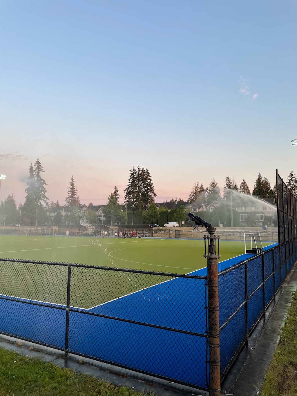 Tamanawis Park | 12601 64 Ave, Surrey, BC V3W 1X1, Canada | Phone: (604) 591-4011