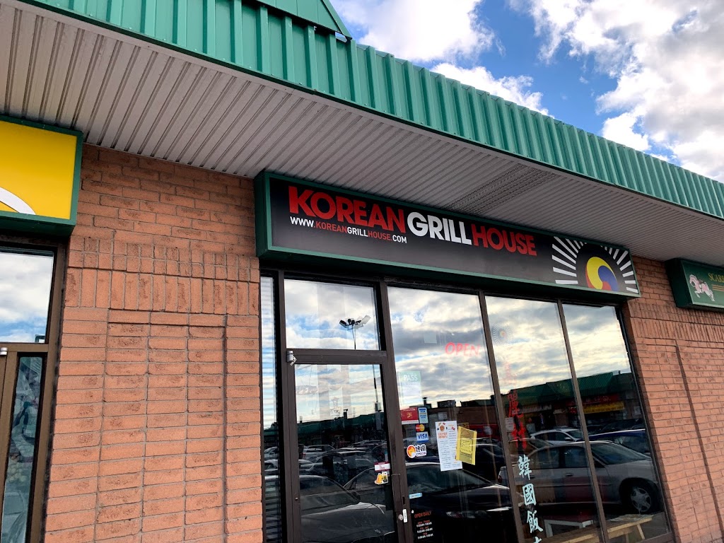 Korean Grill House | 3280 Midland Ave, Scarborough, ON M1V 4W9, Canada | Phone: (416) 754-8141